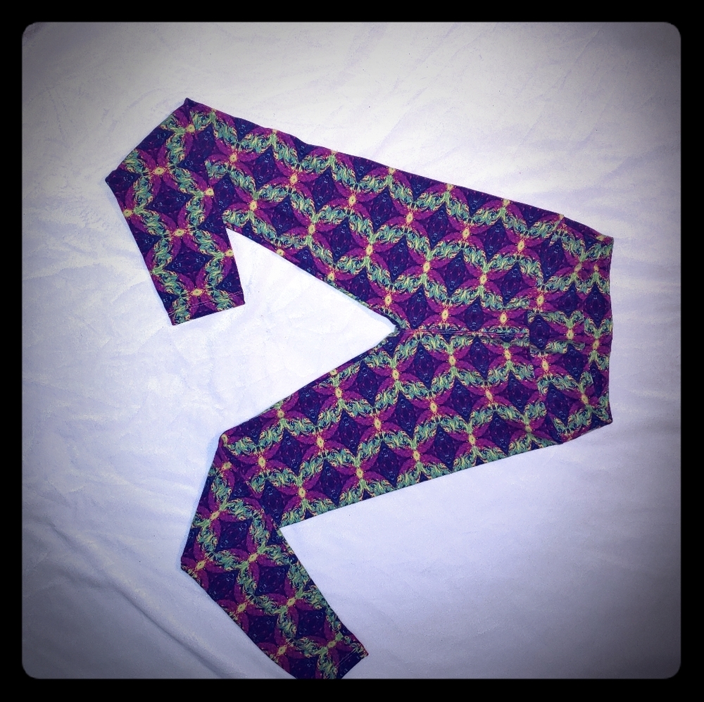 Lularoe leggings OS